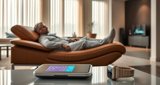 luxury remote health devices