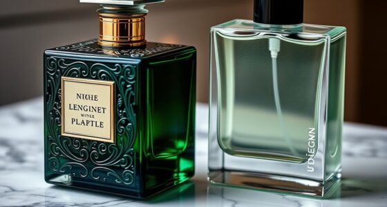 luxury scent distinctions