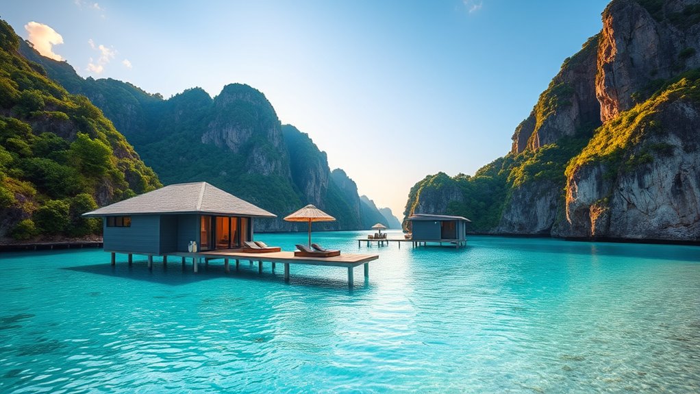 luxury secluded adventure escapes