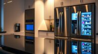 luxury smart appliances value