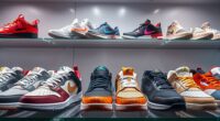 luxury sneakers market growth