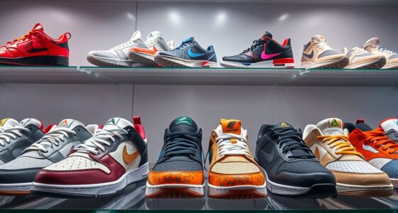 luxury sneakers market growth