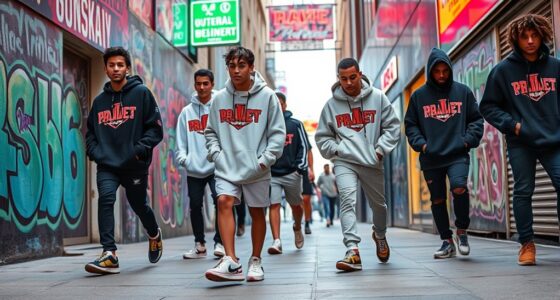 luxury streetwear hype