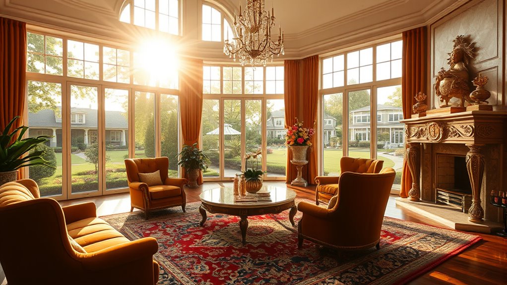 luxury supporting social responsibility