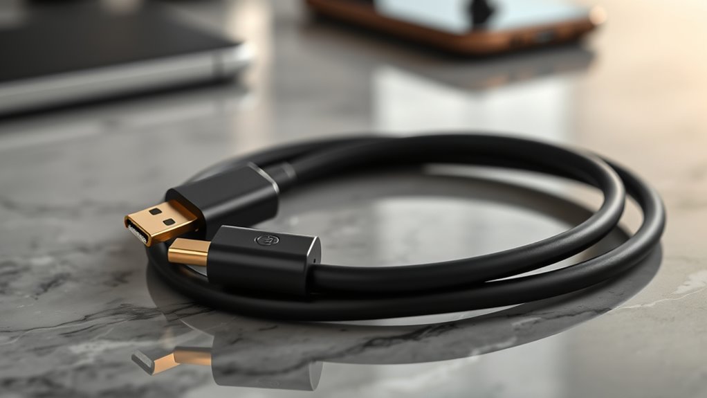luxury tech accessories combine craftsmanship
