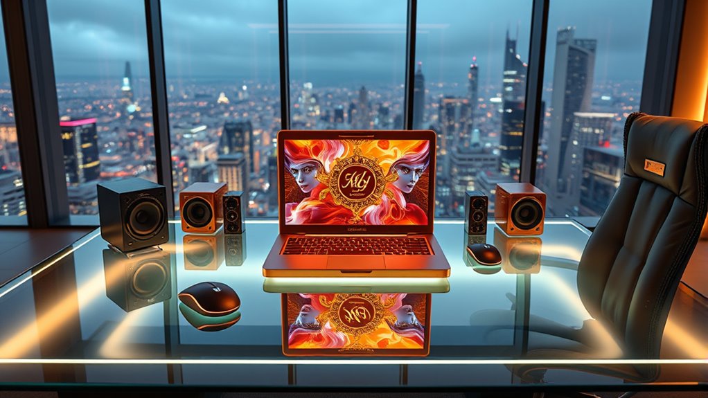 luxury tech status symbol