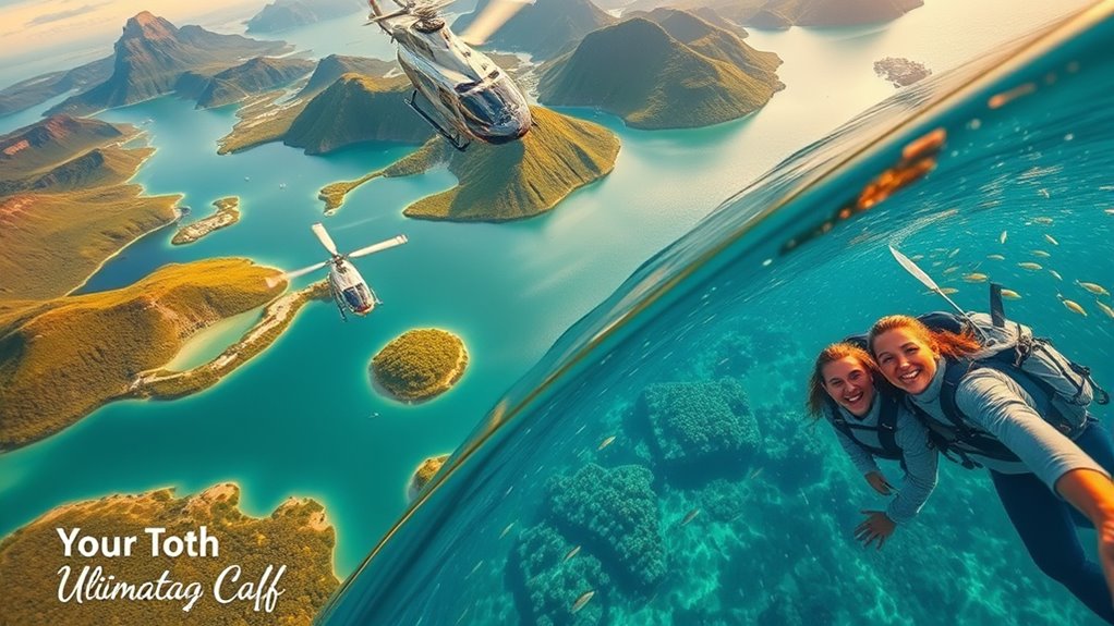 luxury travel experiences