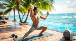 luxury travel fitness tips