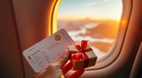 luxury travel gifts trend