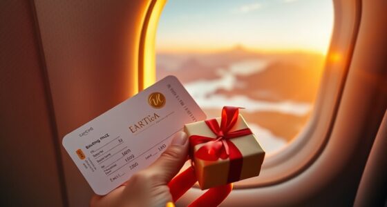 luxury travel gifts trend