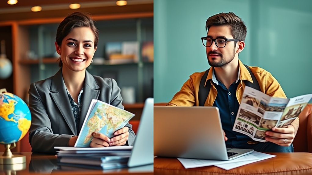 luxury travel planning options