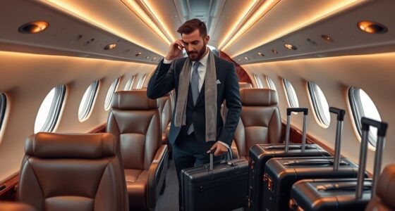 luxury travel protocol