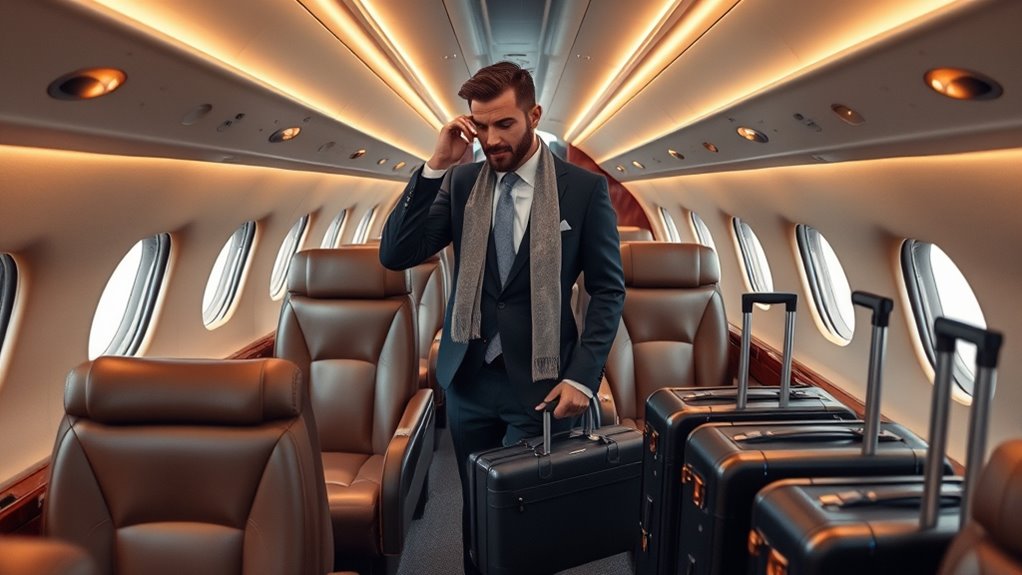 luxury travel protocol