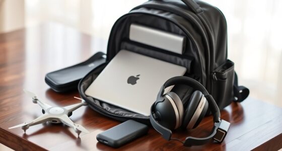 luxury travel tech essentials