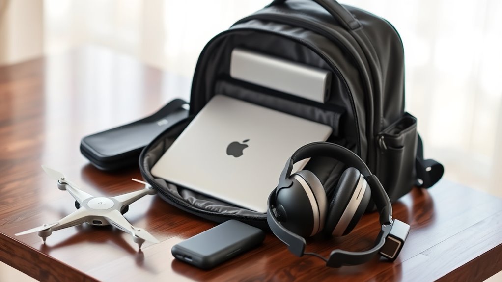 luxury travel tech essentials