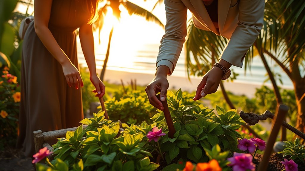 luxury travel volunteer programs