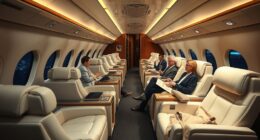 luxury ultra long haul travel