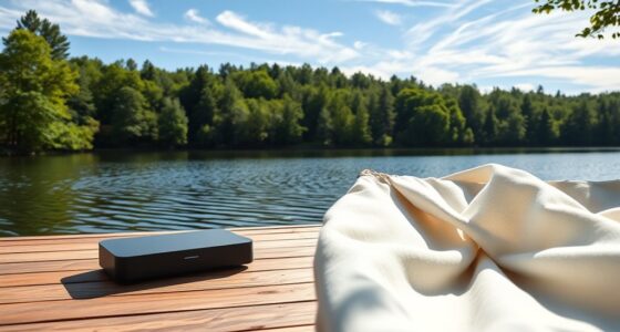 luxury unplugging technology