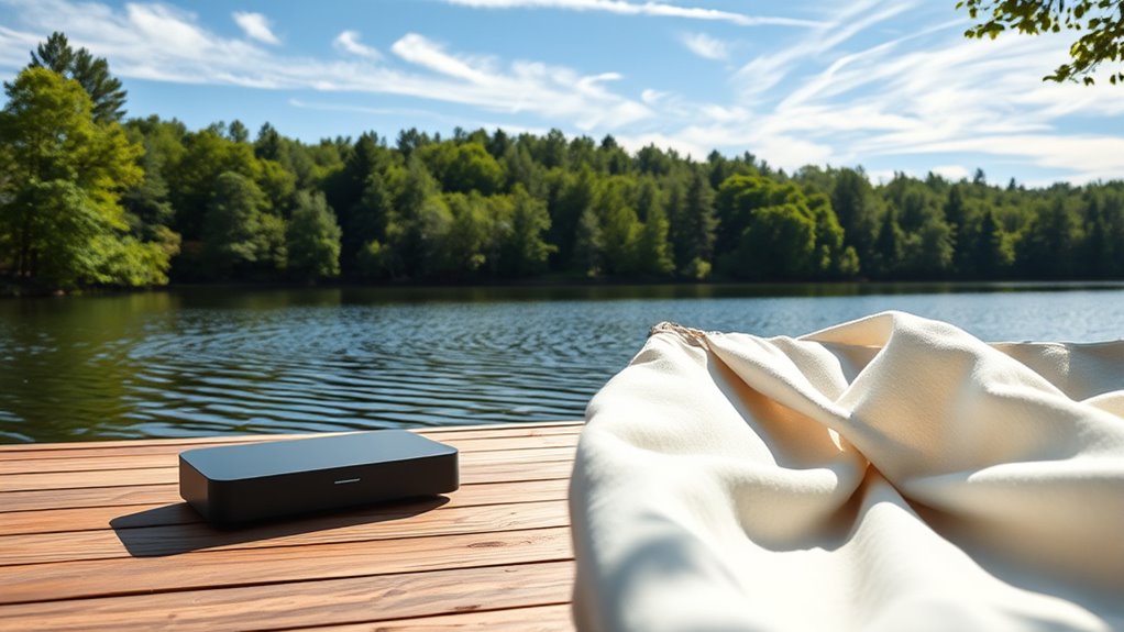 luxury unplugging technology