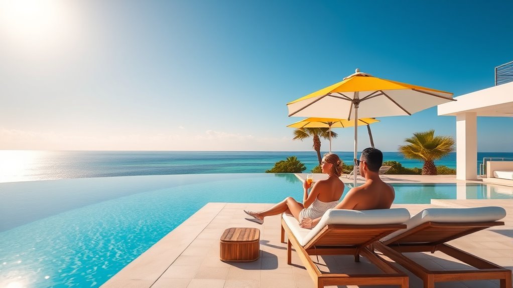 luxury vacation photography services