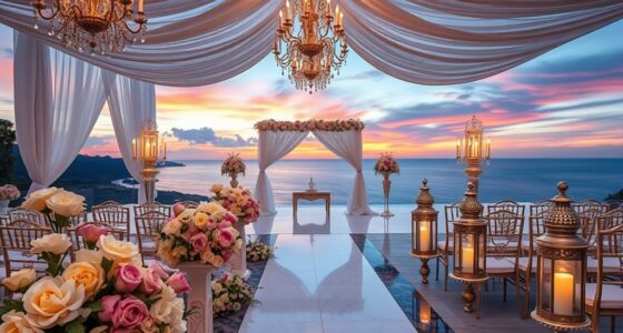 luxury wedding planning insights