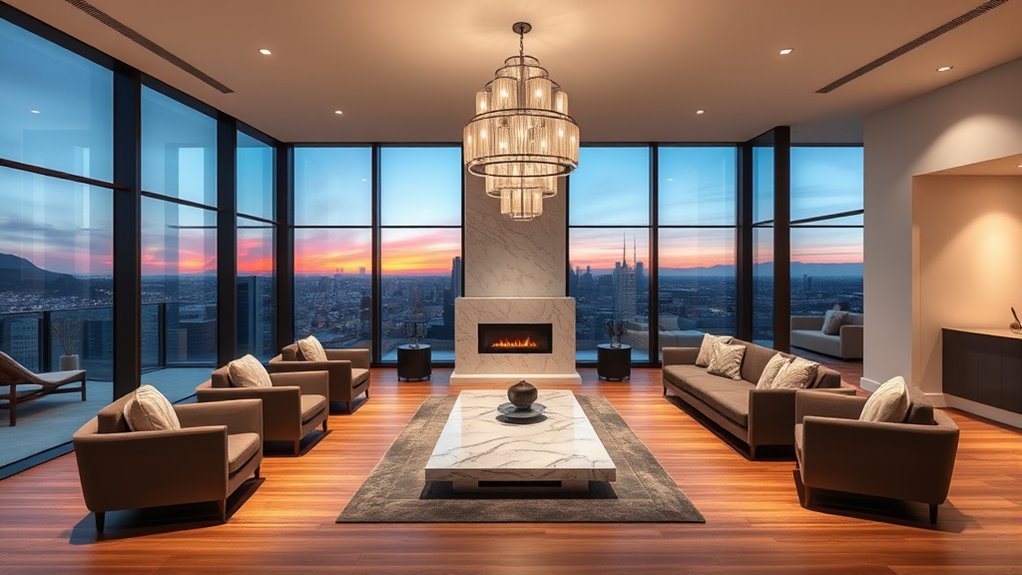 luxury wellness privacy sustainability