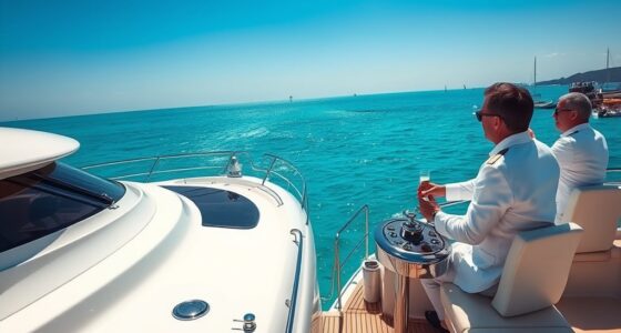 luxury yacht club membership