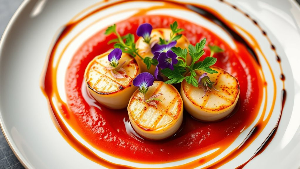 master color garnish balance