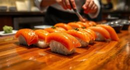 mastering upscale sushi manners