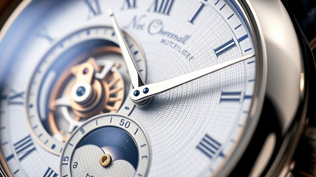 mastering watchmaking innovations