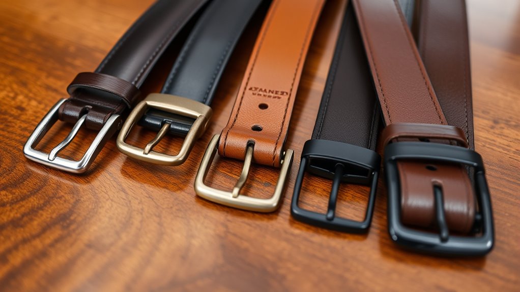 match belts with shoes