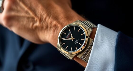 matching watches to occasions