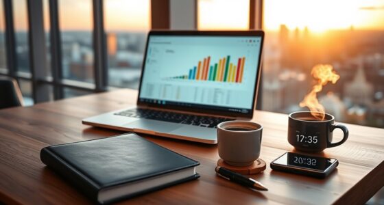 maximize productivity through scheduling