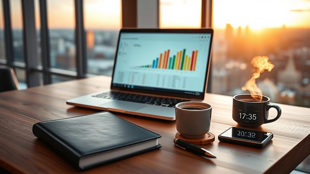 maximize productivity through scheduling