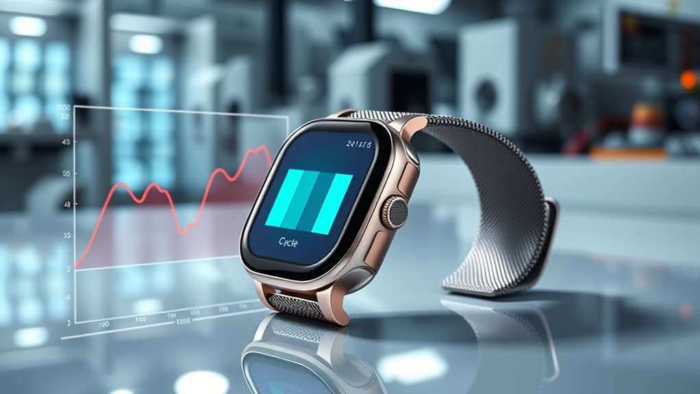 maximize wearable battery cycles
