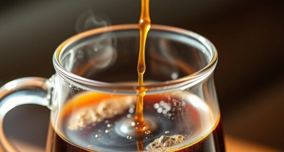 minerals ph coffee taste