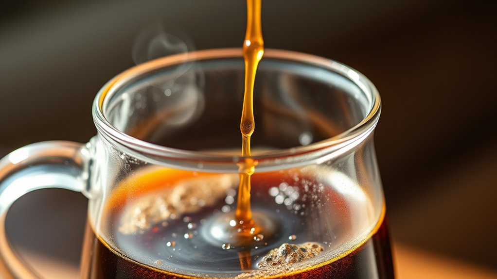 minerals ph coffee taste