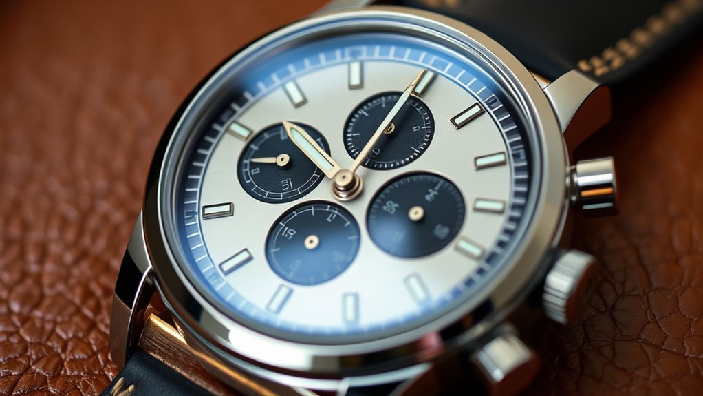 myth chronographs damage movements