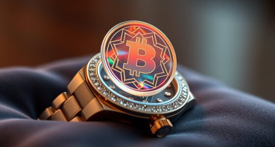 nfts authenticate luxury goods