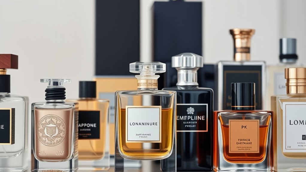 niche vs designer fragrances