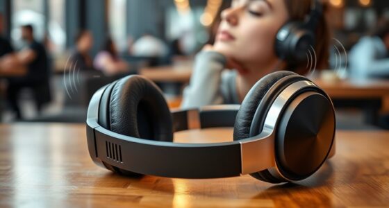 noise reduction through electronics