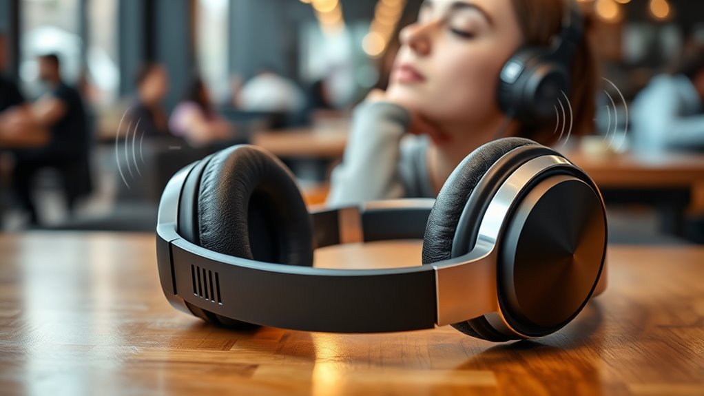 noise reduction through electronics