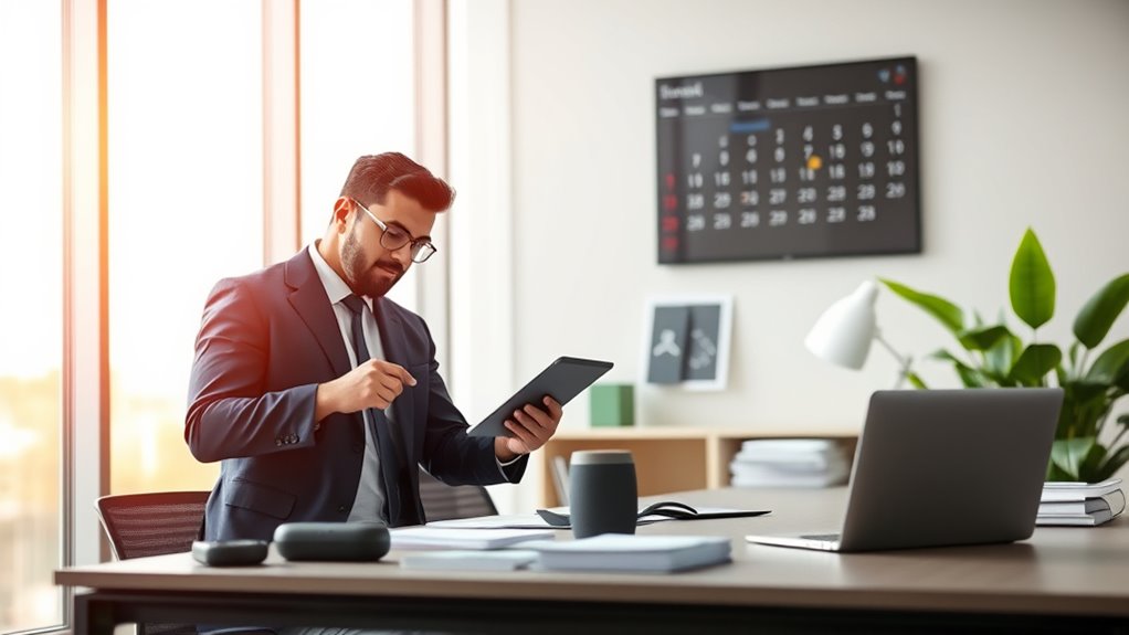 optimize executive assistant skills