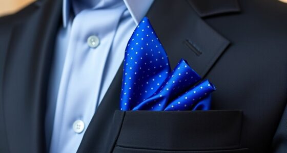 perfect pocket square folds