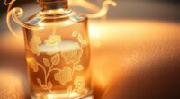 perfume scent varies naturally