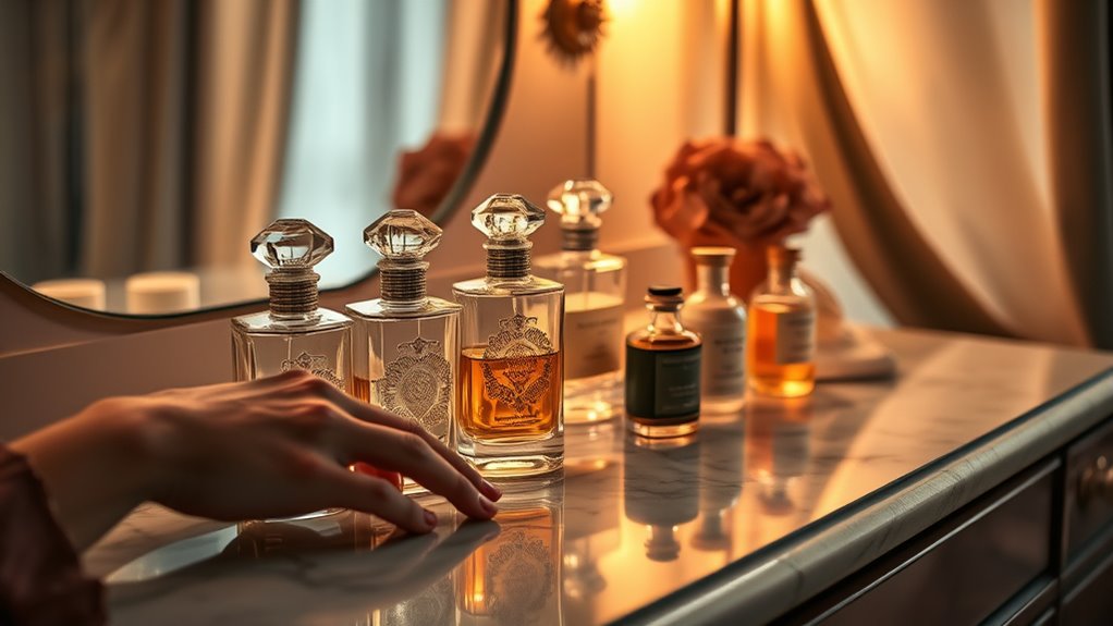 personalized fragrance layering techniques
