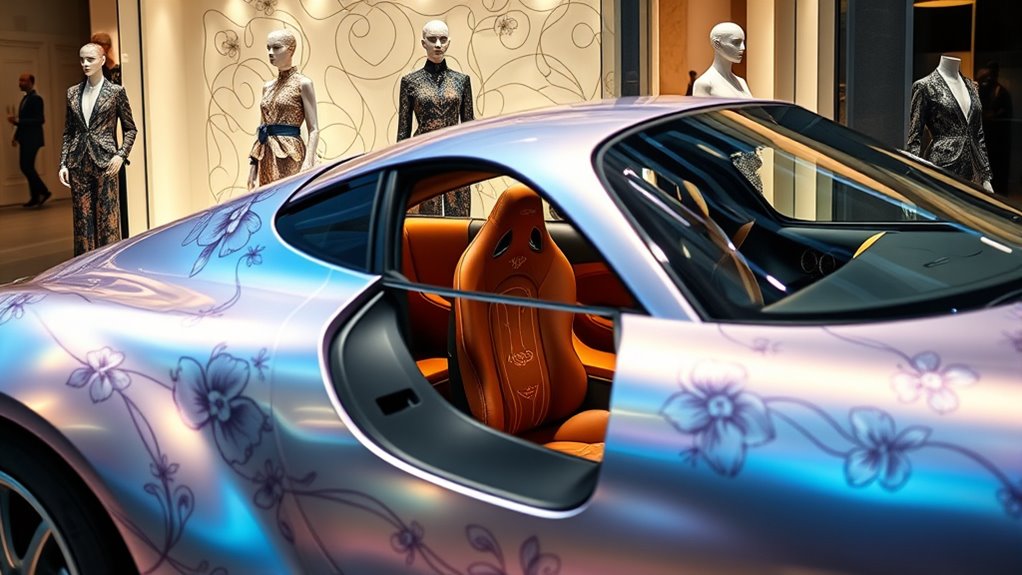 personalized luxury sustainable expression