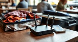 portable secure wi fi