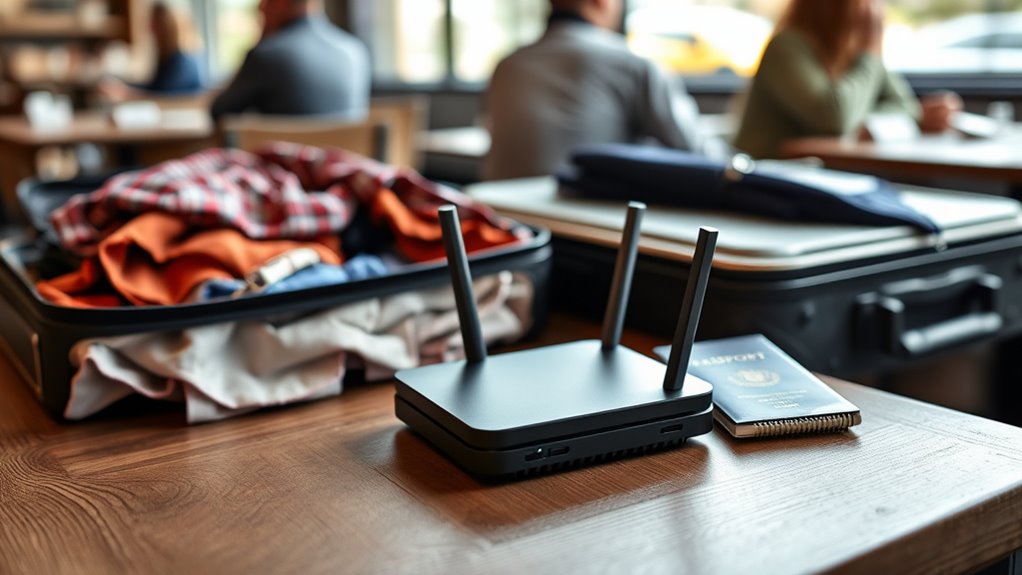 portable secure wi fi