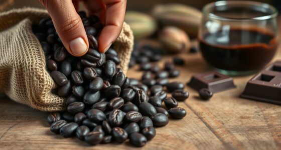 premium handcrafted chocolate craftsmanship